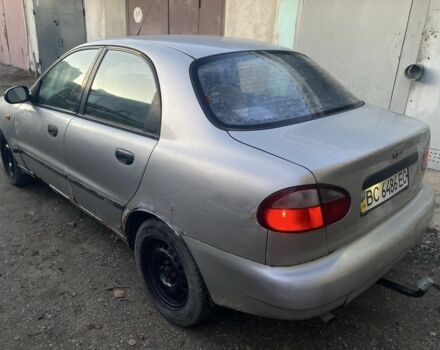 Серый ЗАЗ Сенс, объемом двигателя 1.3 л и пробегом 300 тыс. км за 550 $, фото 5 на Automoto.ua