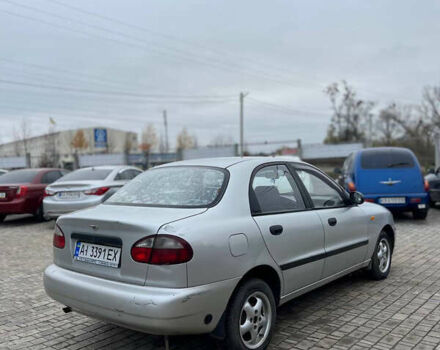 Серый ЗАЗ Сенс, объемом двигателя 1.3 л и пробегом 239 тыс. км за 1300 $, фото 4 на Automoto.ua