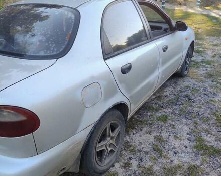 Серый ЗАЗ Сенс, объемом двигателя 1.3 л и пробегом 270 тыс. км за 1100 $, фото 4 на Automoto.ua