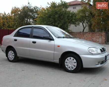 Серый ЗАЗ Сенс, объемом двигателя 1.3 л и пробегом 182 тыс. км за 1450 $, фото 1 на Automoto.ua