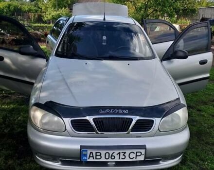 Серый ЗАЗ Сенс, объемом двигателя 1.3 л и пробегом 110 тыс. км за 1700 $, фото 1 на Automoto.ua