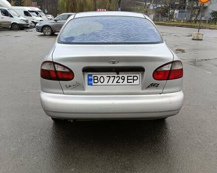 Сірий ЗАЗ Sens, об'ємом двигуна 1.3 л та пробігом 233 тис. км за 1100 $, фото 4 на Automoto.ua