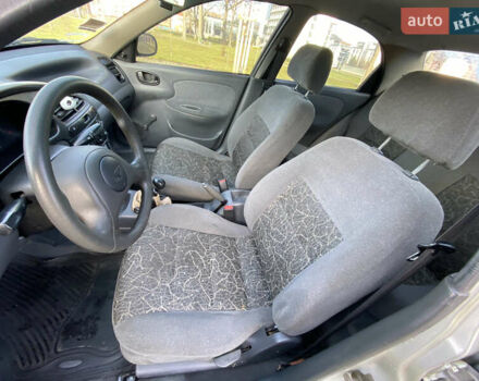 Серый ЗАЗ Сенс, объемом двигателя 1.3 л и пробегом 170 тыс. км за 1300 $, фото 7 на Automoto.ua