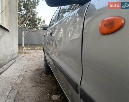 Серый ЗАЗ Сенс, объемом двигателя 1.3 л и пробегом 156 тыс. км за 1500 $, фото 8 на Automoto.ua