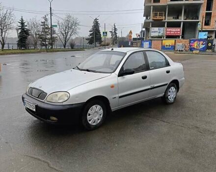 Сірий ЗАЗ Sens, об'ємом двигуна 1.3 л та пробігом 233 тис. км за 1100 $, фото 1 на Automoto.ua