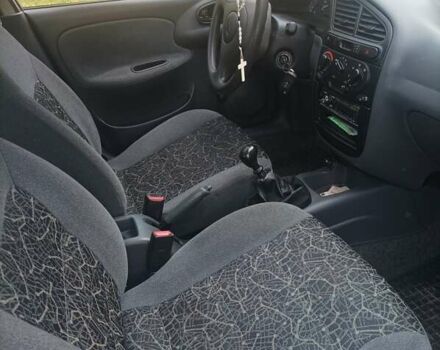 Серый ЗАЗ Сенс, объемом двигателя 1.3 л и пробегом 74 тыс. км за 2200 $, фото 12 на Automoto.ua