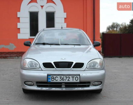 Серый ЗАЗ Сенс, объемом двигателя 1.3 л и пробегом 182 тыс. км за 1450 $, фото 8 на Automoto.ua