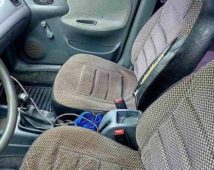 ЗАЗ Sens 2007 у Валках на Automoto.ua Сірий ЗАЗ Sens, об'ємом двигуна 1.4 л та пробігом 165 тис. км за 1550 $, фото 10 на Automoto.ua