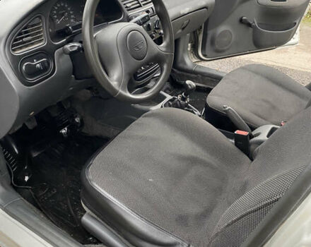 Серый ЗАЗ Сенс, объемом двигателя 1.3 л и пробегом 165 тыс. км за 2300 $, фото 7 на Automoto.ua