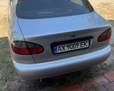 Сірий ЗАЗ Sens, об'ємом двигуна 1.39 л та пробігом 105 тис. км за 2350 $, фото 4 на Automoto.ua