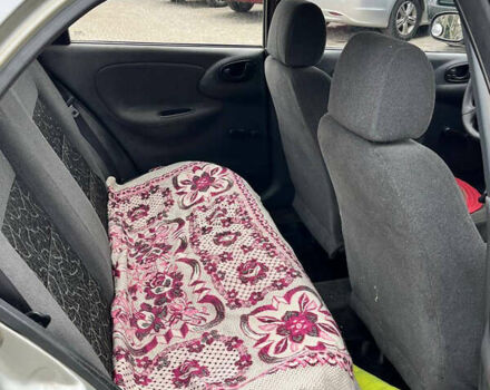 Серый ЗАЗ Сенс, объемом двигателя 1.3 л и пробегом 239 тыс. км за 1300 $, фото 8 на Automoto.ua