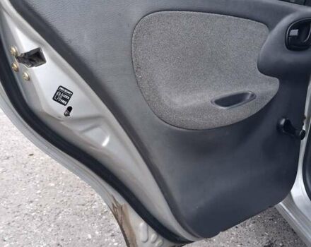 Серый ЗАЗ Сенс, объемом двигателя 1.3 л и пробегом 170 тыс. км за 1700 $, фото 11 на Automoto.ua