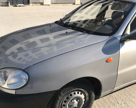 Серый ЗАЗ Сенс, объемом двигателя 1.3 л и пробегом 63 тыс. км за 2250 $, фото 9 на Automoto.ua