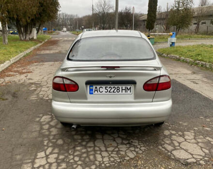 Серый ЗАЗ Сенс, объемом двигателя 1.3 л и пробегом 165 тыс. км за 2300 $, фото 4 на Automoto.ua