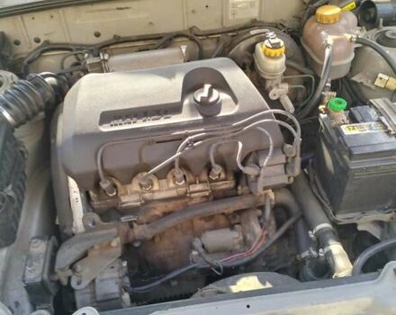 ЗАЗ Сенс 2007 в Николаеве на Automoto.ua Серый ЗАЗ Сенс, объемом двигателя 1.3 л и пробегом 198 тыс. км за 2550 $, фото 5 на Automoto.ua