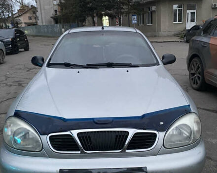 Серый ЗАЗ Сенс, объемом двигателя 1.3 л и пробегом 188 тыс. км за 1600 $, фото 1 на Automoto.ua