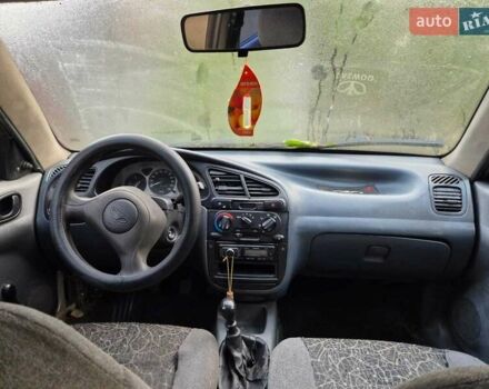 ЗАЗ Сенс 2007 в Александровка на Automoto.ua Серый ЗАЗ Сенс, объемом двигателя 1.3 л и пробегом 230 тыс. км за 1400 $, фото 4 на Automoto.ua