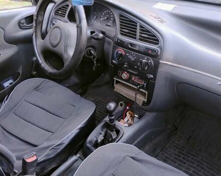 Серый ЗАЗ Сенс, объемом двигателя 1.3 л и пробегом 270 тыс. км за 1100 $, фото 9 на Automoto.ua