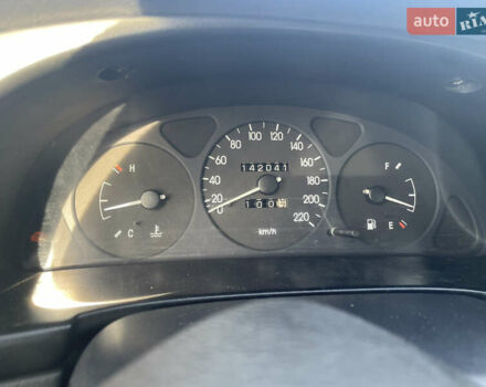 Сірий ЗАЗ Sens, об'ємом двигуна 1.3 л та пробігом 142 тис. км за 1600 $, фото 13 на Automoto.ua