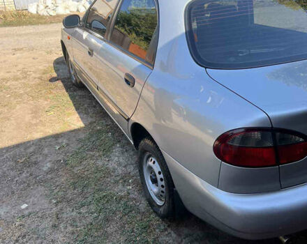 Сірий ЗАЗ Sens, об'ємом двигуна 1.39 л та пробігом 105 тис. км за 2350 $, фото 3 на Automoto.ua