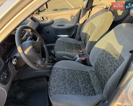 Сірий ЗАЗ Sens, об'ємом двигуна 1.3 л та пробігом 173 тис. км за 2300 $, фото 7 на Automoto.ua