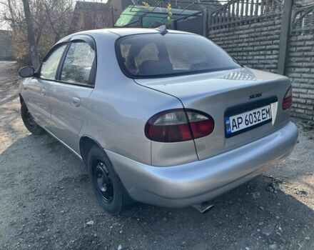 Серый ЗАЗ Сенс, объемом двигателя 1.3 л и пробегом 171 тыс. км за 1700 $, фото 3 на Automoto.ua