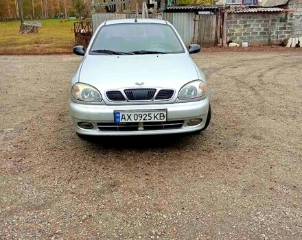 ЗАЗ Sens 2007 у Валках на Automoto.ua Сірий ЗАЗ Sens, об'ємом двигуна 1.4 л та пробігом 165 тис. км за 1550 $, фото 6 на Automoto.ua
