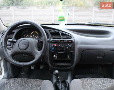 Серый ЗАЗ Сенс, объемом двигателя 1.3 л и пробегом 182 тыс. км за 1450 $, фото 17 на Automoto.ua