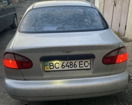 Серый ЗАЗ Сенс, объемом двигателя 1.3 л и пробегом 300 тыс. км за 550 $, фото 4 на Automoto.ua