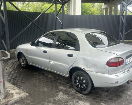 ЗАЗ Сенс 2007 в Броварах на Automoto.ua Серый ЗАЗ Сенс, объемом двигателя 1.3 л и пробегом 390 тыс. км за 1100 $, фото 5 на Automoto.ua