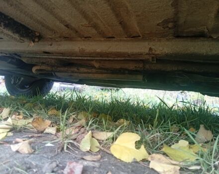 Сірий ЗАЗ Sens, об'ємом двигуна 1.4 л та пробігом 200 тис. км за 1100 $, фото 3 на Automoto.ua