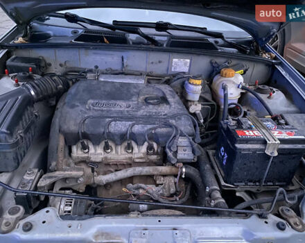 Серый ЗАЗ Сенс, объемом двигателя 1.3 л и пробегом 188 тыс. км за 1600 $, фото 6 на Automoto.ua