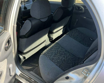 Сірий ЗАЗ Sens, об'ємом двигуна 1.39 л та пробігом 105 тис. км за 2350 $, фото 14 на Automoto.ua