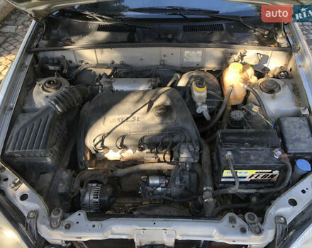 Сірий ЗАЗ Sens, об'ємом двигуна 1.3 л та пробігом 127 тис. км за 1900 $, фото 7 на Automoto.ua