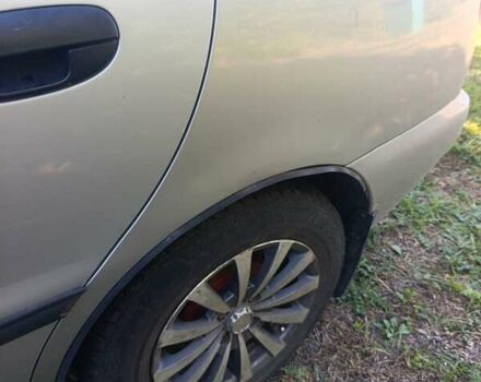 Сірий ЗАЗ Sens, об'ємом двигуна 1.3 л та пробігом 292 тис. км за 2200 $, фото 7 на Automoto.ua