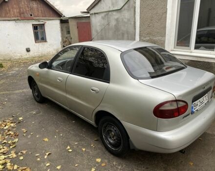 Серый ЗАЗ Сенс, объемом двигателя 1.3 л и пробегом 220 тыс. км за 1600 $, фото 3 на Automoto.ua