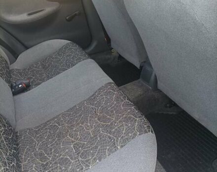 Серый ЗАЗ Сенс, объемом двигателя 1.3 л и пробегом 74 тыс. км за 2200 $, фото 9 на Automoto.ua