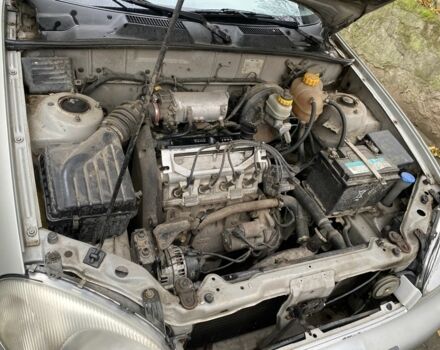 Серый ЗАЗ Сенс, объемом двигателя 1.3 л и пробегом 220 тыс. км за 1600 $, фото 7 на Automoto.ua