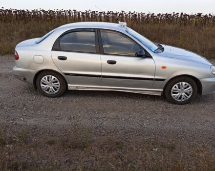 Серый ЗАЗ Сенс, объемом двигателя 1.3 л и пробегом 190 тыс. км за 1200 $, фото 5 на Automoto.ua