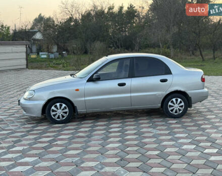 Сірий ЗАЗ Sens, об'ємом двигуна 1.3 л та пробігом 160 тис. км за 1200 $, фото 1 на Automoto.ua