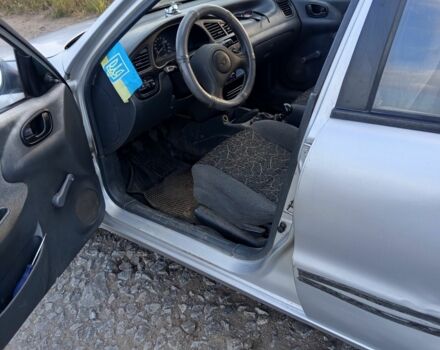 Серый ЗАЗ Сенс, объемом двигателя 1.3 л и пробегом 190 тыс. км за 1200 $, фото 6 на Automoto.ua