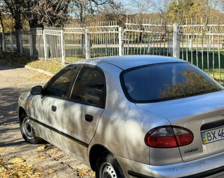 ЗАЗ Сенс 2007 в Каменце-Подольском на Automoto.ua Серый ЗАЗ Сенс, объемом двигателя 1.3 л и пробегом 170 тыс. км за 2100 $, фото 6 на Automoto.ua