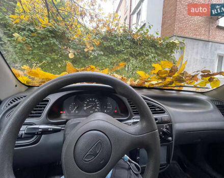 Серый ЗАЗ Сенс, объемом двигателя 1.3 л и пробегом 63 тыс. км за 2250 $, фото 4 на Automoto.ua