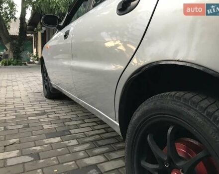 Сірий ЗАЗ Sens, об'ємом двигуна 1.3 л та пробігом 143 тис. км за 2200 $, фото 3 на Automoto.ua