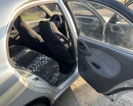 Серый ЗАЗ Сенс, объемом двигателя 1.3 л и пробегом 171 тыс. км за 1700 $, фото 9 на Automoto.ua