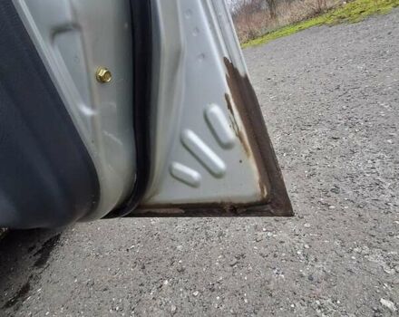 Серый ЗАЗ Сенс, объемом двигателя 1.3 л и пробегом 170 тыс. км за 1700 $, фото 5 на Automoto.ua