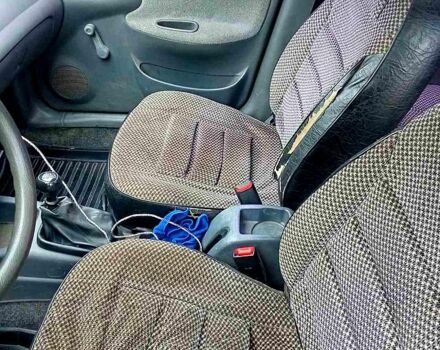 ЗАЗ Sens 2007 у Валках на Automoto.ua Сірий ЗАЗ Sens, об'ємом двигуна 1.4 л та пробігом 165 тис. км за 1550 $, фото 11 на Automoto.ua