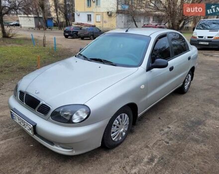 ЗАЗ Сенс 2007 в Горишние Плавни (Комсомольск) на Automoto.ua Серый ЗАЗ Сенс, объемом двигателя 1.3 л и пробегом 91 тыс. км за 3000 $, фото 2 на Automoto.ua