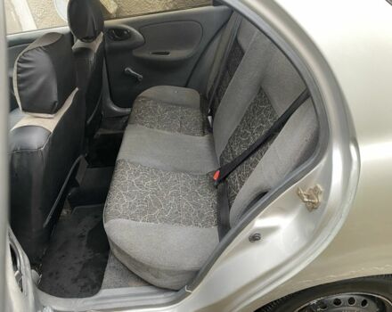 Серый ЗАЗ Сенс, объемом двигателя 1.3 л и пробегом 220 тыс. км за 1600 $, фото 12 на Automoto.ua