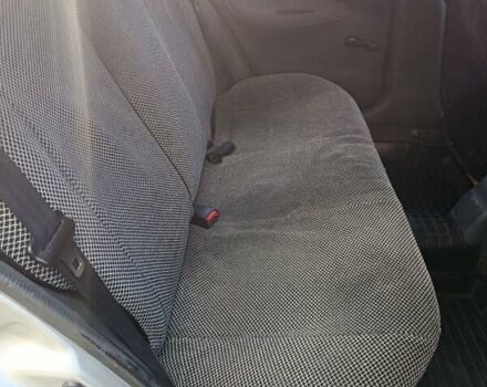 Серый ЗАЗ Сенс, объемом двигателя 1.3 л и пробегом 302 тыс. км за 2500 $, фото 13 на Automoto.ua